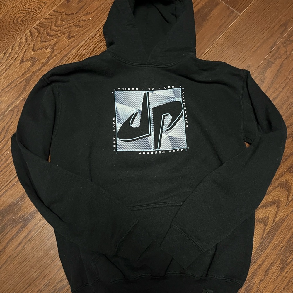 XL Dude perfect hoodie